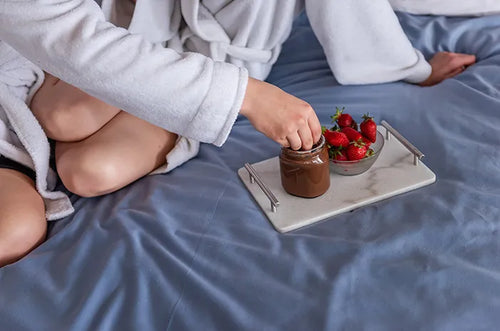 Mitos atau Fakta? Cokelat Hitam dan Mitos Peningkatan Gairah Seksual