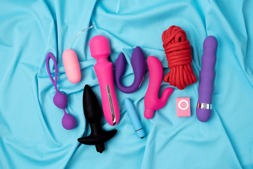 Kenali Beberapa Jenis "Sex Toys"