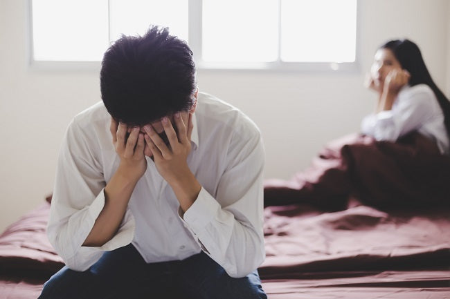 Ejakulasi Dini: Masalah Umum yang Bisa Diatasi