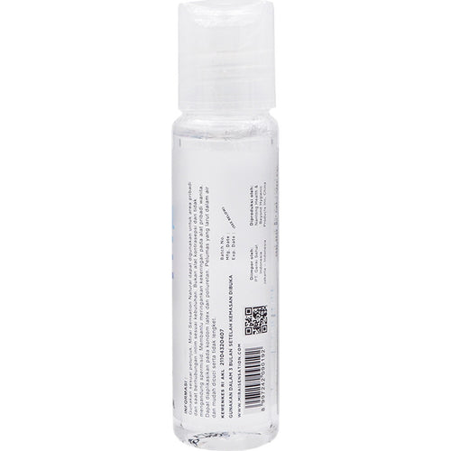Mirai Lubricant Natural Lube 30 mL - Water Based Lubricant