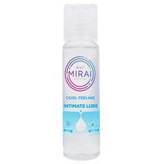 Mirai Cool Feeling Intimate Lube - Lubricant With Cooling Sensation