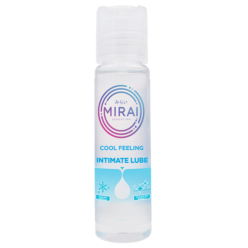 Mirai Sensation Cold Feeling - Lubricant With Cooling Sensation