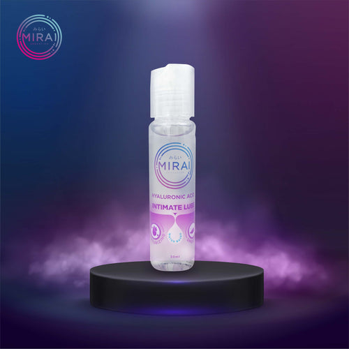 Mirai Sensation Hyaluronic Acid - Lubricant That Contains With Hyaluronic Acid