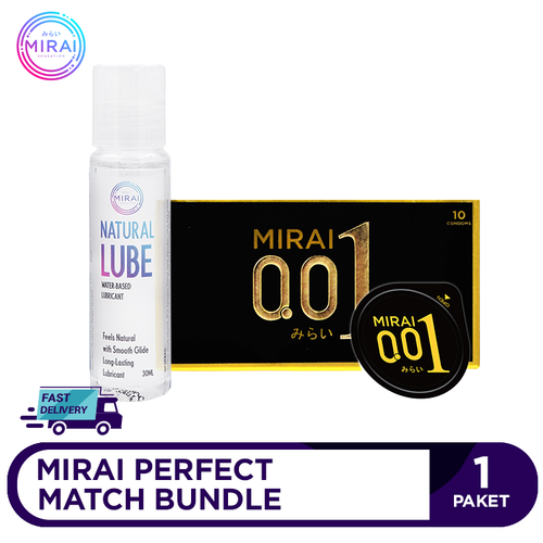 Mirai Perfect Match Bundle