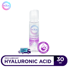 Mirai Sensation Hyaluronic Acid - Lubricant That Contains With Hyaluronic Acid
