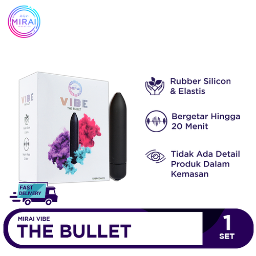 Mirai Vibe The Bullet