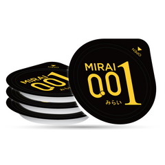 Mirai Condom 001 1 Pc - Extra Thin Condom