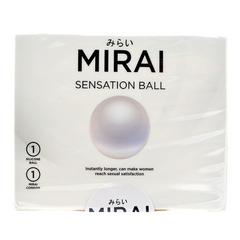 Mirai Ball Big Dots Condom