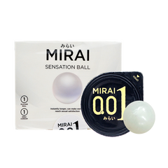 Mirai Ball 001 Condom